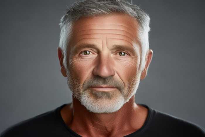 50岁男人生活照片真实头像；50岁男人生活照片真实头像图片大全