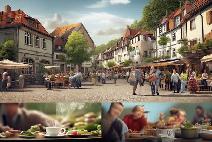 德国人的真实生活水平（德国人的真实生活水平是多少）