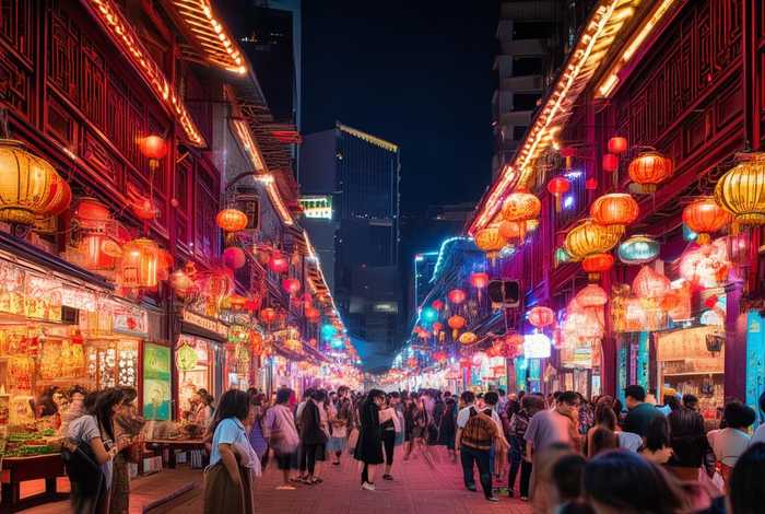 福建夜生活哪里最热闹 - 福建夜生活哪里最热闹呢