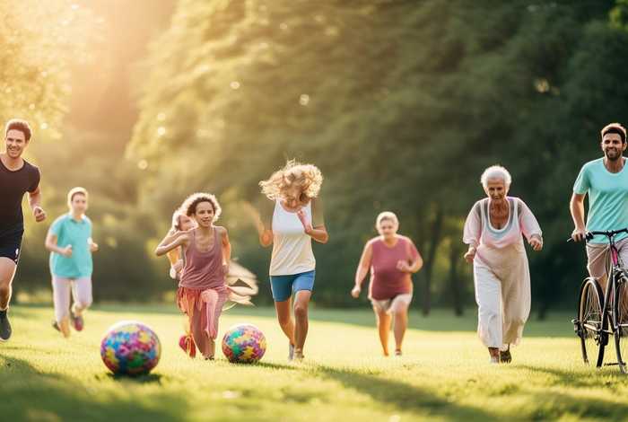 健康生活的五大信念，人生健康五大信念