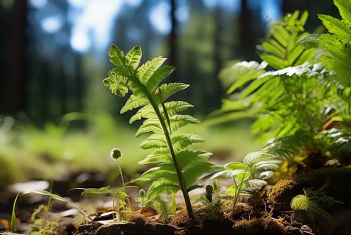 蕨类植物的生活史为;表解蕨类植物的生活史 蕨类植物的生活史为;表解蕨类植物的生活史