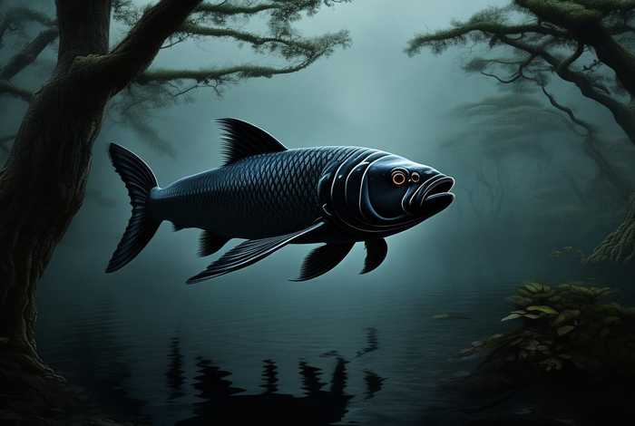 黑鱼是生活在什么地方 - 黑鱼是生活在什么地方的
