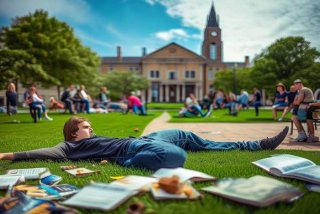 大学生活无所事事的原因（大学生活无所事事的原因分析）