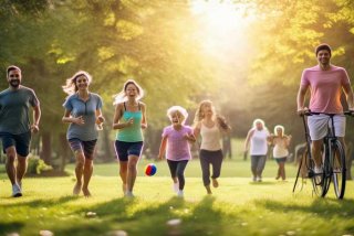 健康生活的五大信念，人生健康五大信念