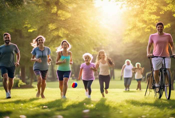 健康生活的五大信念，人生健康五大信念