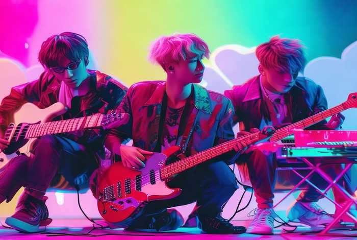 tfboys的heart；tfboys的heart用了什么乐器