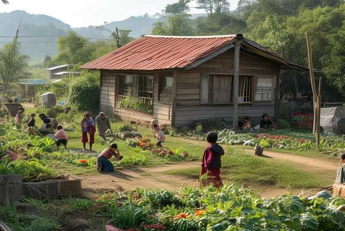 朝鲜人民生活水平和住房条件；朝鲜人民生活水平和住房条件如何