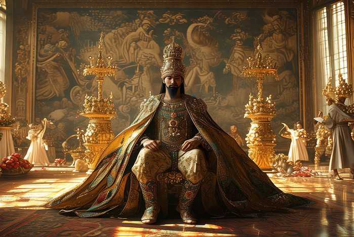 古代皇帝的生活起居有多奢华 古代帝王生活有多奢侈