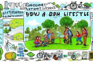 倡导低碳生活手抄报内容资料 倡导低碳生活手抄报内容资料图片