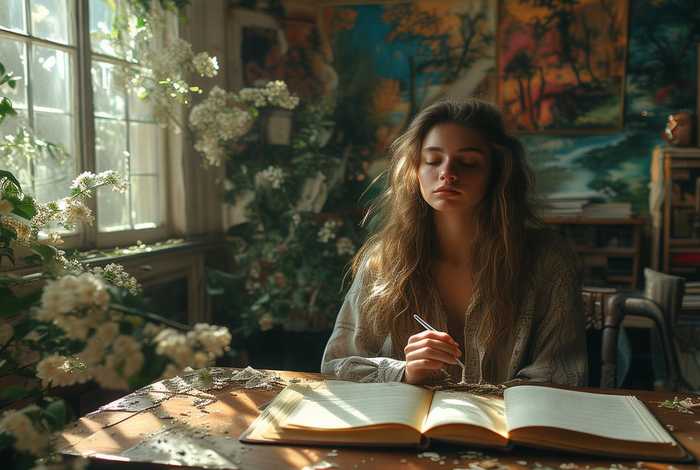 放空自己的生活日记 - 放空自己的生活日记300字