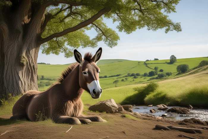 老驴头的退休生活 - 老驴头的退休生活征文