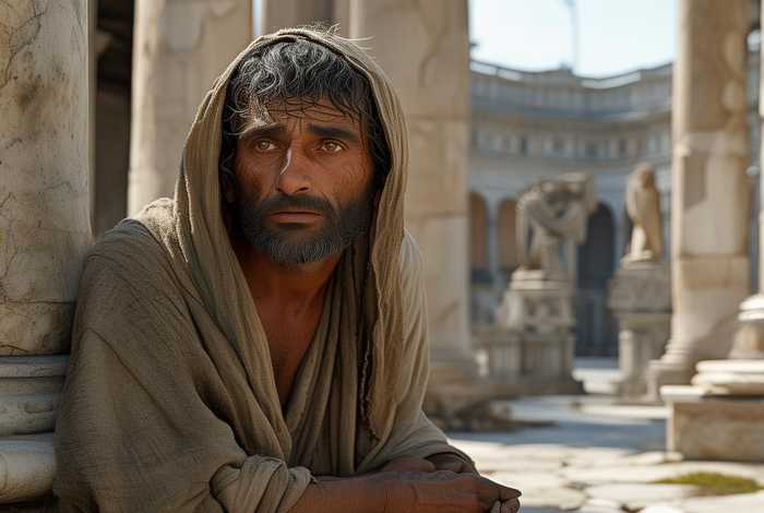 古罗马奴隶的悲惨命运（古罗马奴隶的作用）