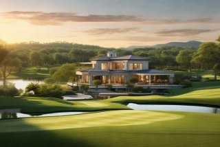 君兰国际高尔夫生活村别墅（君兰国际高尔夫生活村别墅多少钱）