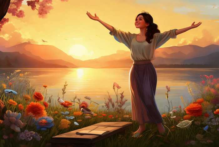 感谢生活有你作文500字左右（感谢生活有你作文500字左右怎么写）