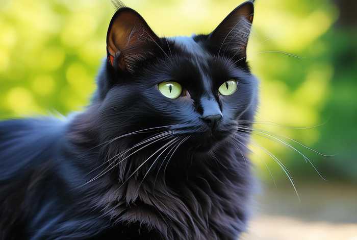 猫的特征；猫的特征和外貌描写