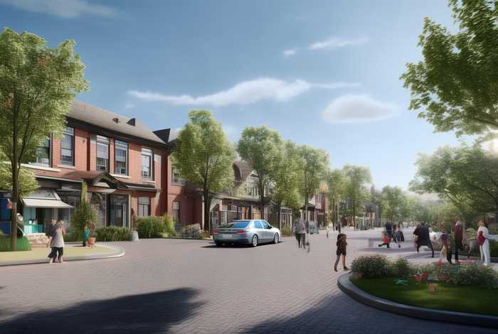 1小时生活圈服务半径多少m（15分钟生活圈服务半径）