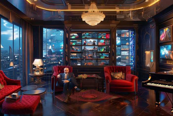 类似神豪的娱乐生活的小说（类似神豪的娱乐生活的小说有哪些）