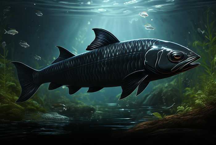 黑鱼的生活习性和路亚方法、黑鱼的生活环境和规律