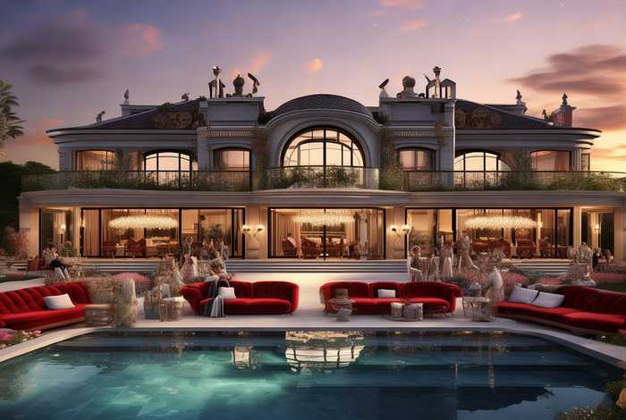 超级豪华的生活（超级豪华的生活英文）