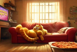 加菲猫的幸福生活第一季免费观看完整版（加菲猫的幸福生活第一季免费观看完整版中文）