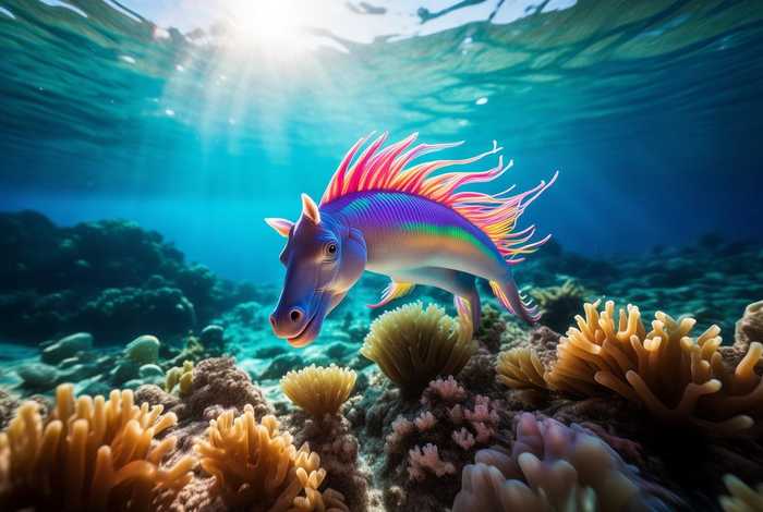 海马生活在深水还是浅水(海马生活在深水还是浅水里) 海马生活在深水还是浅水(海马生活在深水还是浅水里)