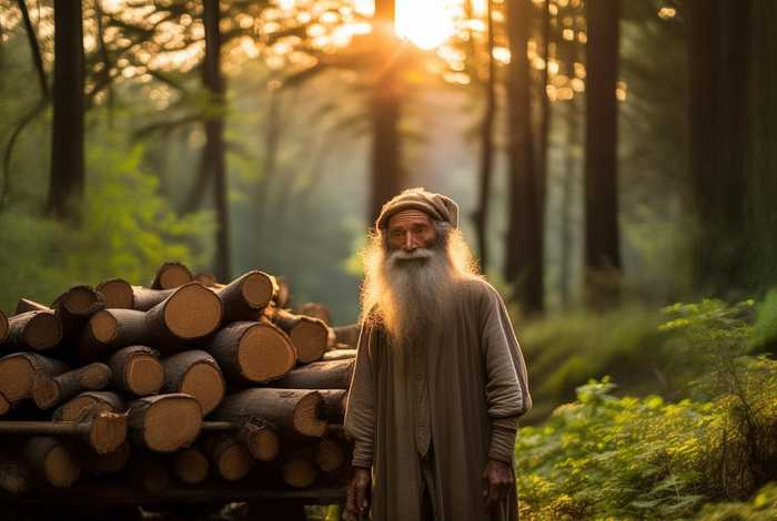 古代樵夫的真实生活 - 古代樵夫的真实生活是什么