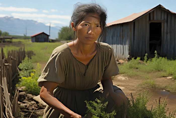 留守妇女的生活 留守妇女的生活普法栏目剧