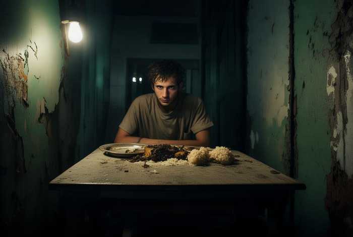 监狱里的真实生活饭菜怎么样 - 监狱里真实的生活是怎样的