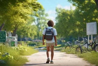 低碳生活作文500字左右，低碳生活作文500字左右六年级