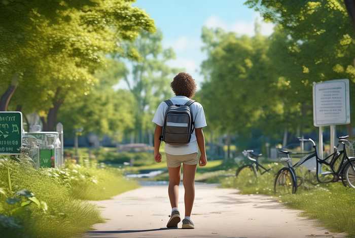 低碳生活作文500字左右，低碳生活作文500字左右六年级