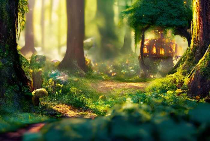 龙猫生活的环境图文（龙猫生活的环境图文介绍）