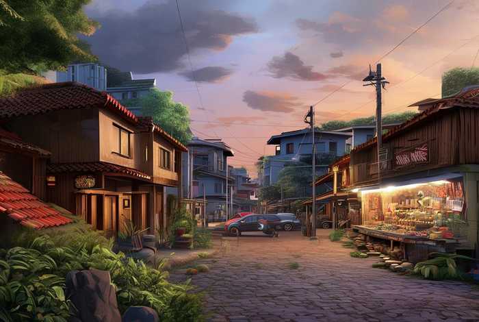 家乡生活变化500字（家乡生活变化500字左右）