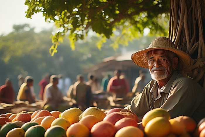 看瓜老李的幸福生活最新章节（看瓜老李的幸福生活最新章节更新内容）