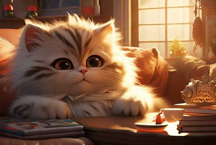 猫娘的同居生活下载 猫娘的同居生活下载百度云