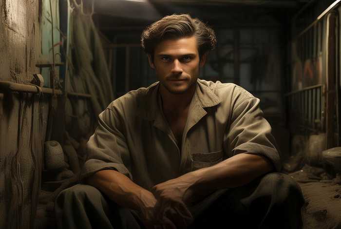 机智的监狱生活主演，机智的监狱生活男主演员