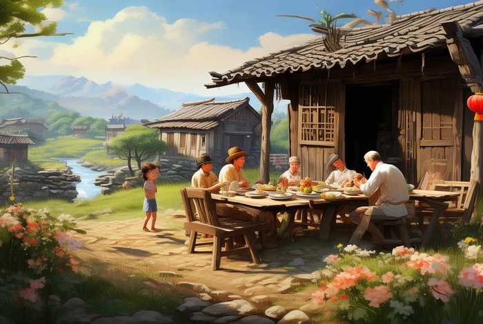 东方的农村幸福生活 - 东方的农村幸福生活是什么