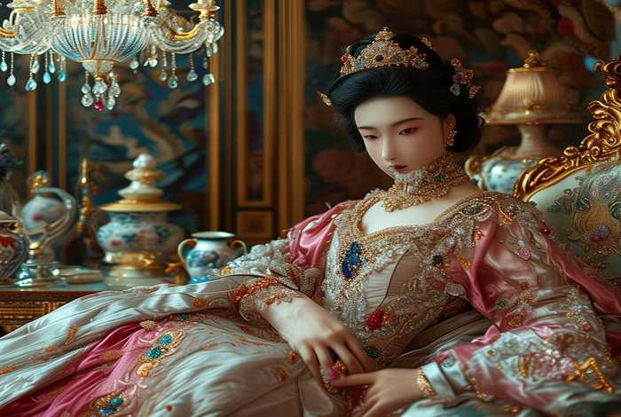 慈禧太后鲜为人知的奢侈生活 - 慈禧太后生活是怎样奢侈的