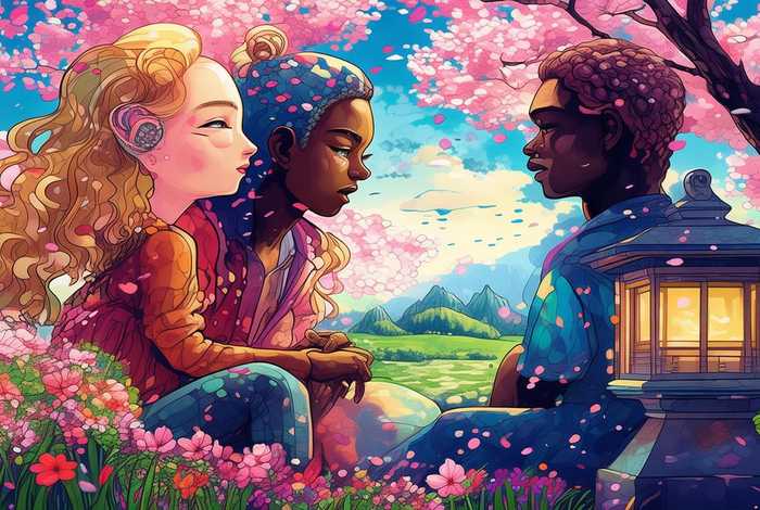 二人生活的哲学在线动漫 二人生活的哲学漫画原版