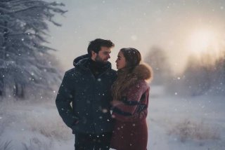 《感情生活》 - 《感情生活》雪地镜头在多少分钟