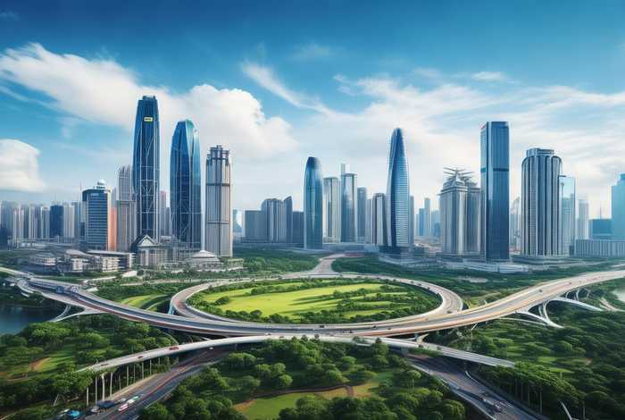 1小时生活圈粤港澳大湾区，粤港澳大湾区一小时生活圈俨然成形