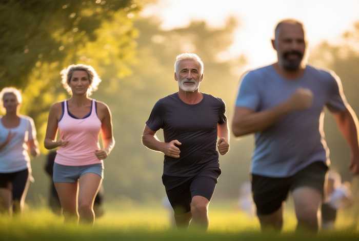 健康生活的短句；生活健康的句子