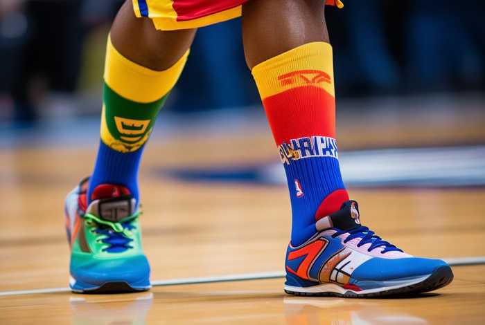 nba球员的袜子 - nba球员的袜子为什么这么长