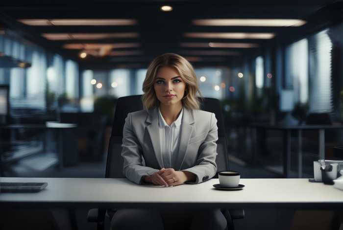 白领的生活是什么样的 - 白领的生活是什么样的呢