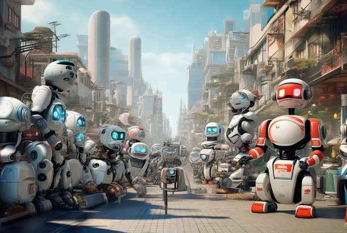 机器人在生活中的应用与发展 - 机器人在生活中的应用与发展论文