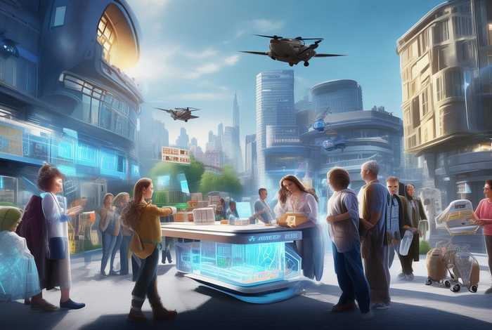 科技对生活产生了什么影响的作文500字 - 科技对生活产生了什么影响的作文500字怎么写