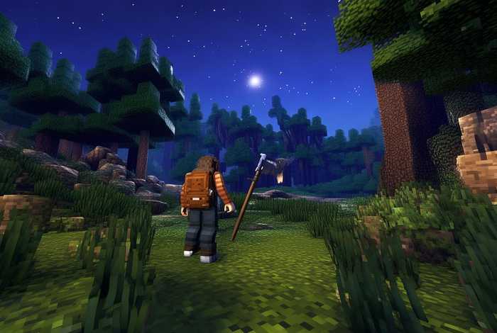 mc更真实的生存 - mc更加真实的生存mod