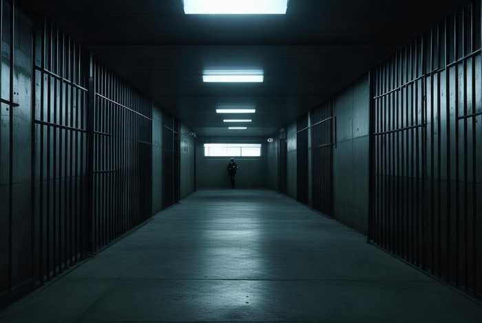 看守所真实图片 看守所真实图片高清