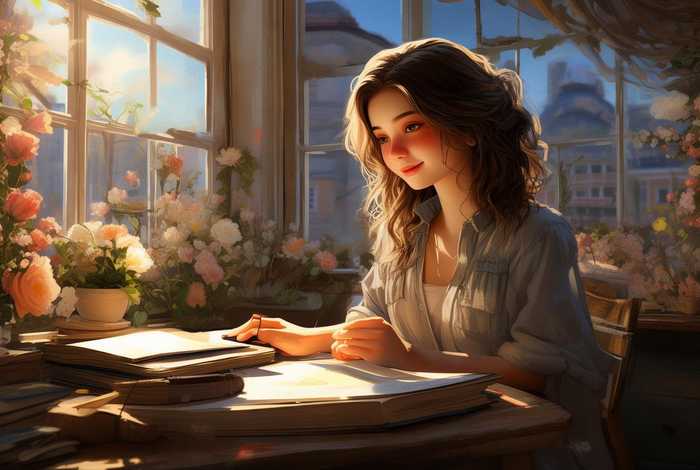 好好生活努力生活的句子、好好生活好好努力的句子