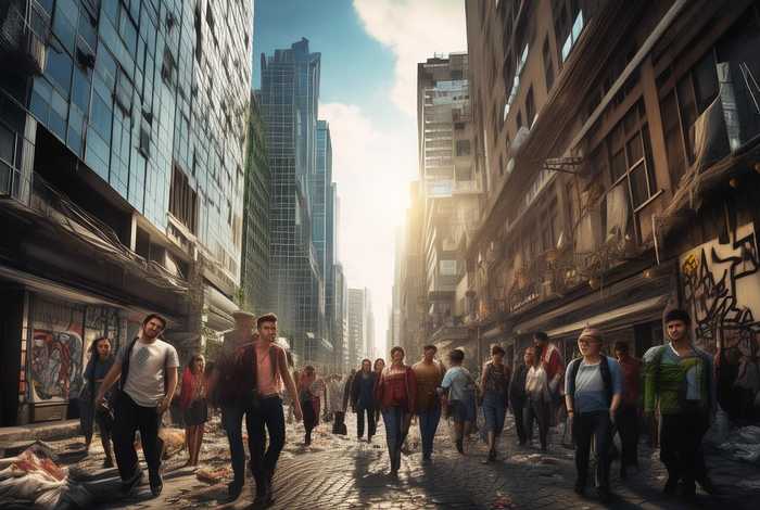 城市生活利弊、城市生活利弊有哪些