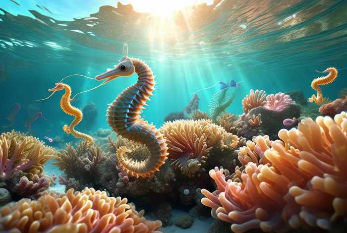 海马生活区域(海马生活区域图片) 海马生活区域(海马生活区域图片)